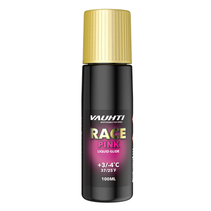 A product picture of the Vauhti RACE PINK Liquid Glide (3C/-4C)