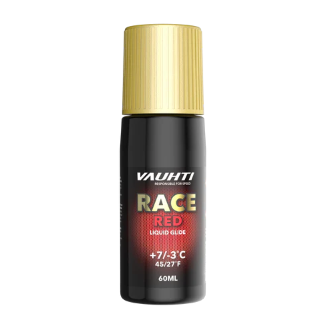 A product picture of the Vauhti RACE RED Liquid Glide (7C/-3C)