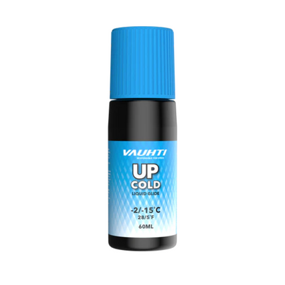 A product picture of the Vauhti UP COLD Liquid Glide (-2C/-15C)