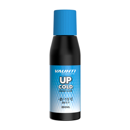 A product picture of the Vauhti UP COLD Liquid Glide (-2C/-15C)