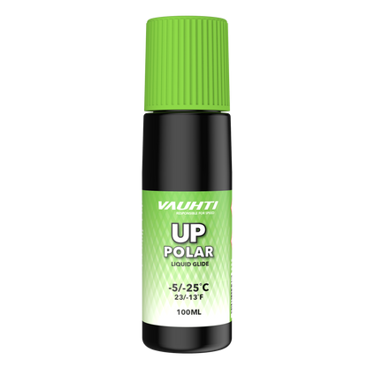 A product picture of the Vauhti UP POLAR Liquid Glide (-5C/-25C)
