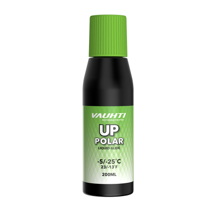 A product picture of the Vauhti UP POLAR Liquid Glide (-5C/-25C)