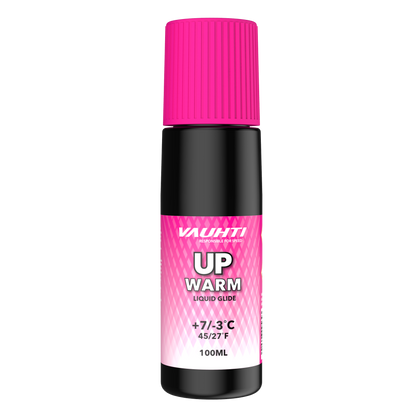 A product picture of the Vauhti UP WARM Liquid Glide (7C/-3C)