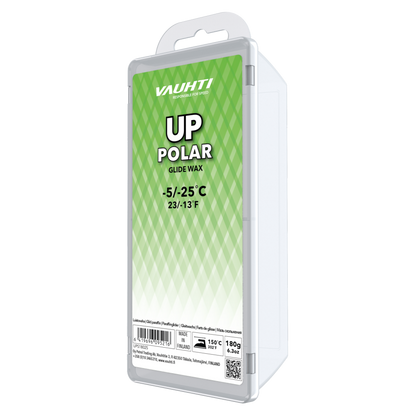 A product picture of the Vauhti UP POLAR Melt Wax (-5C/-25C)