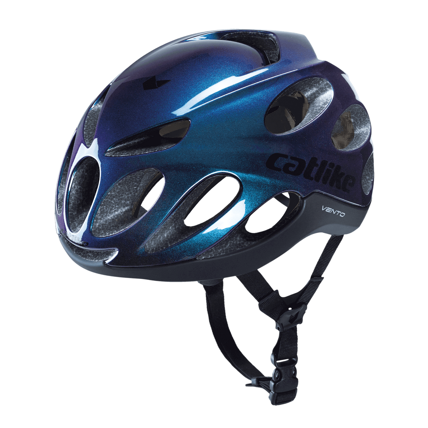 A product picture of the Catlike Vento Aero Comp Road Helmet