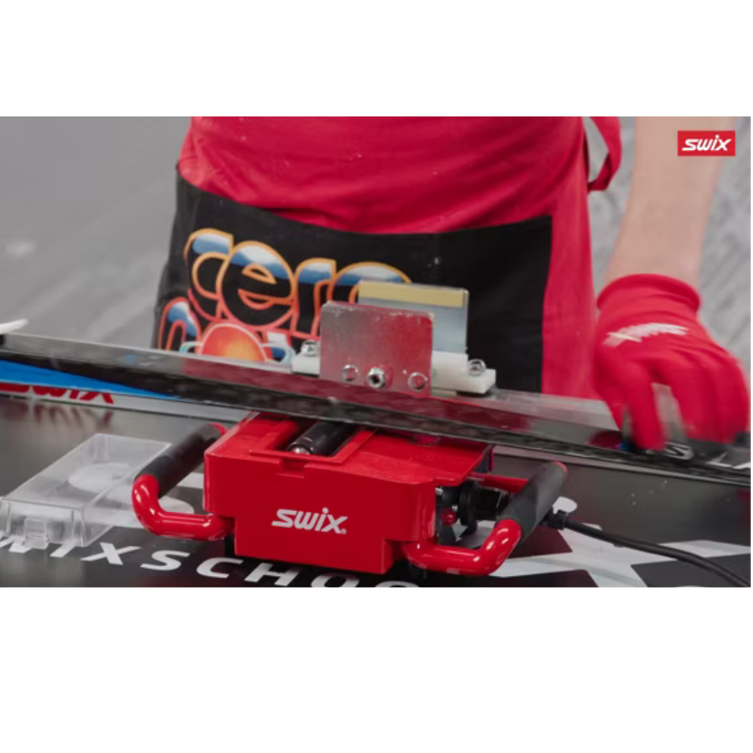 Ski wax machine hot sale