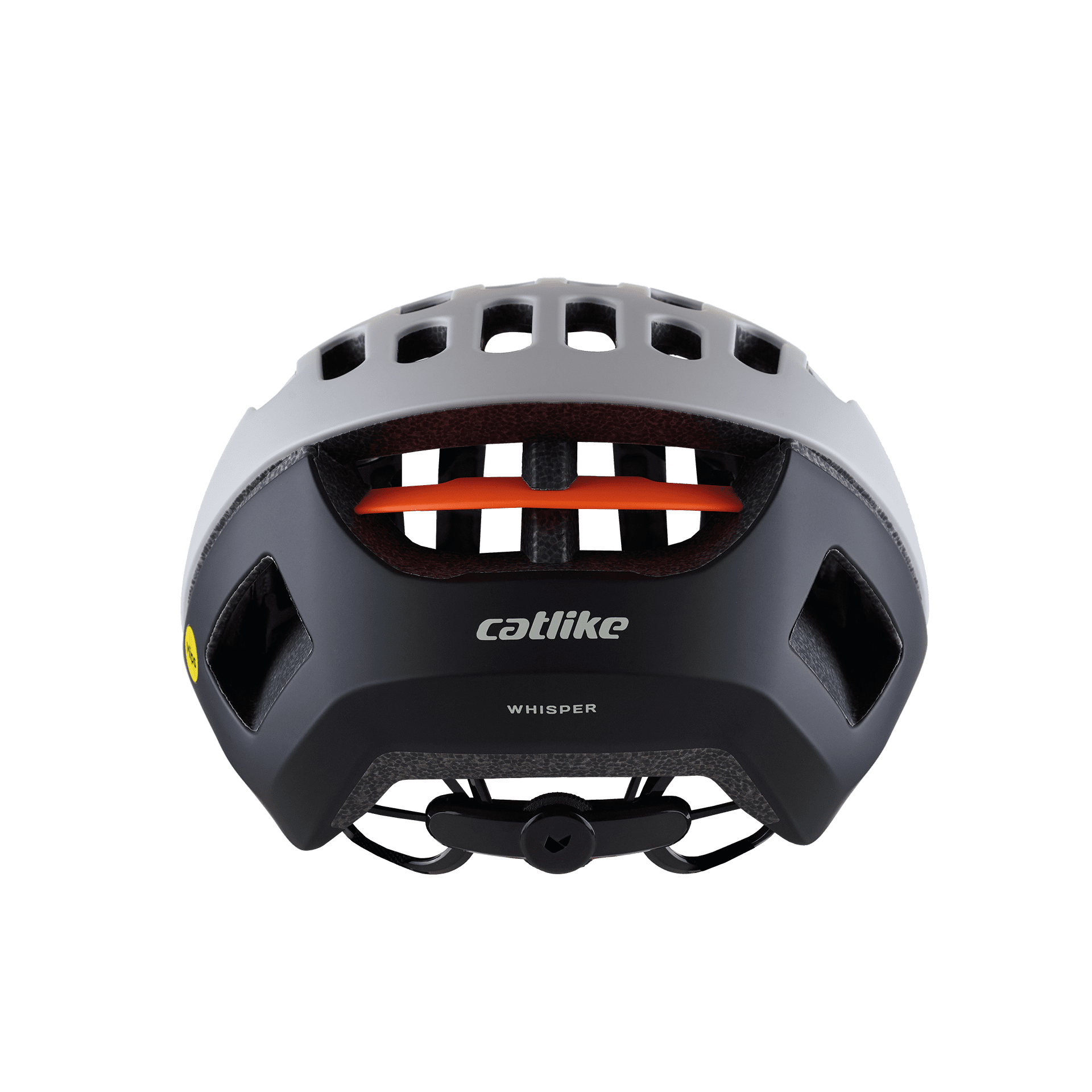 A product picture of the Catlike Whisper II Race Comp Road Helmet