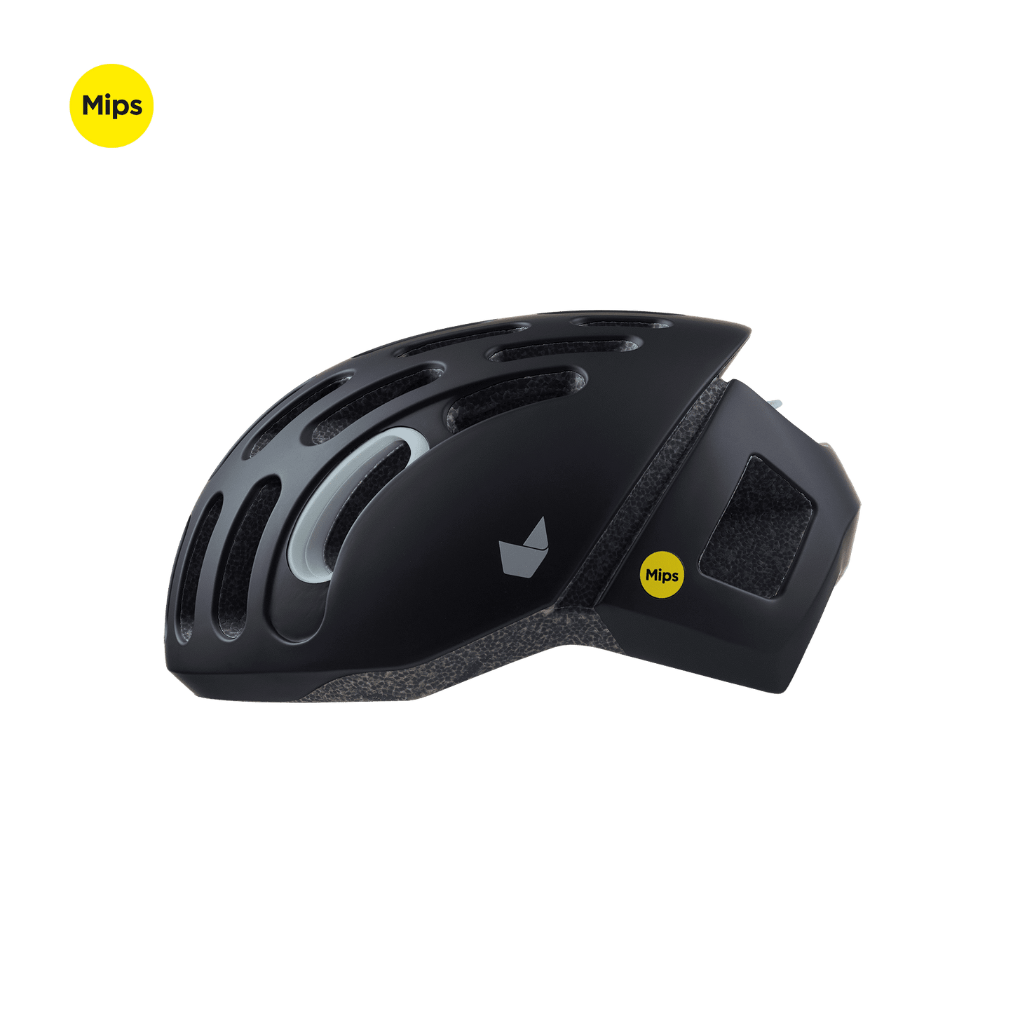 A product picture of the Catlike Whisper II Race Comp Road Helmet