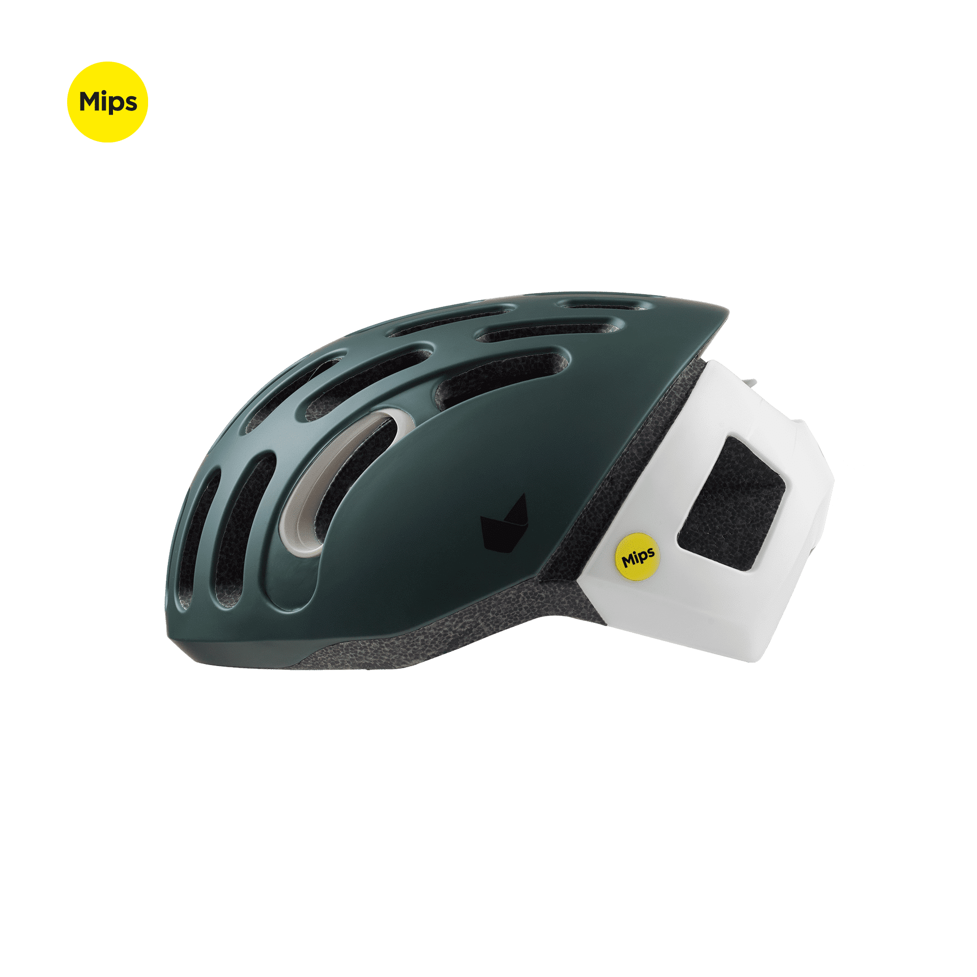 A product picture of the Catlike Whisper II Race Comp Road Helmet