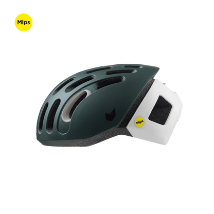 A product picture of the Catlike Whisper II Race Comp Road Helmet