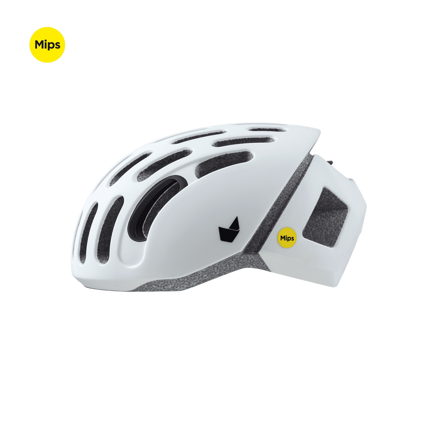 A product picture of the Catlike Whisper II Race Comp Road Helmet