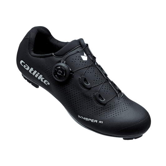 A product picture of the Catlike Whisper R1 Road Shoes