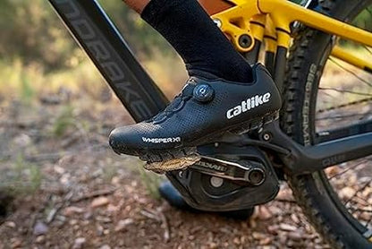 A product picture of the Catlike Whisper X1 MTB Shoes