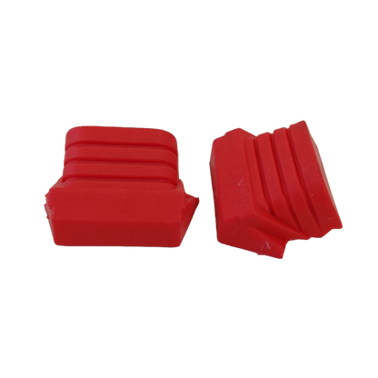 A product picture of the Rottefella X-Hard Backcountry Binding Flexors