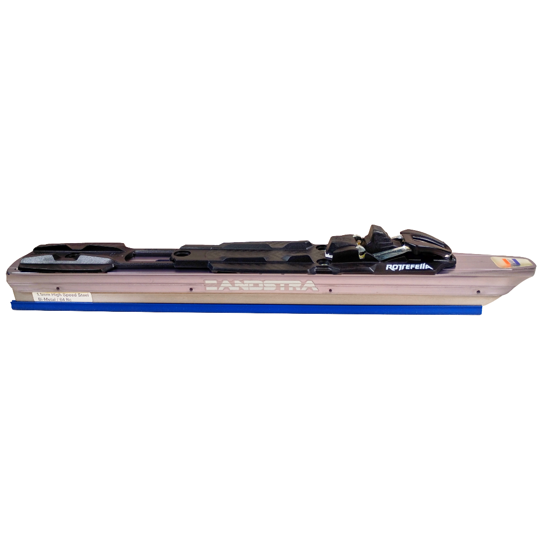 A product picture of the Zandstra Competition Nordic Ice Skates
