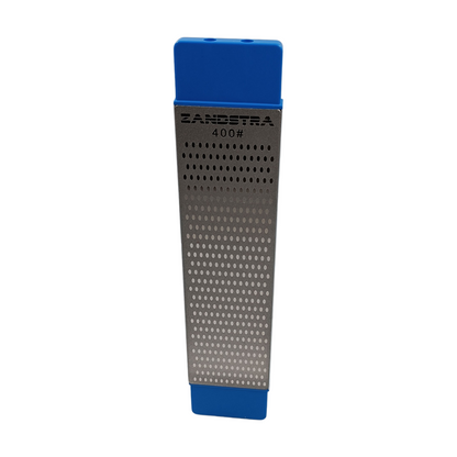 A product picture of the Zandstra  Diamond Sharpening Stone with Handle 7525
