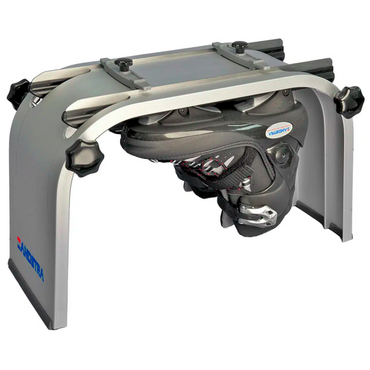 A product picture of the Zandstra Skate Blade Sharpening Jig High Model 7130