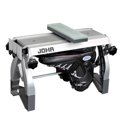 A product picture of the Zandstra Joha Pro Sharpening Jig 7150