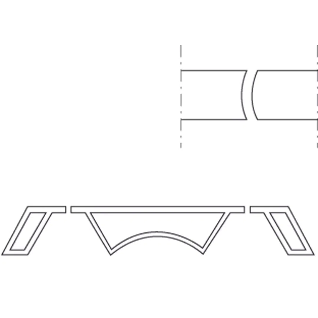 A product picture of the Zandstra Joha Pro Sharpening Jig 7150