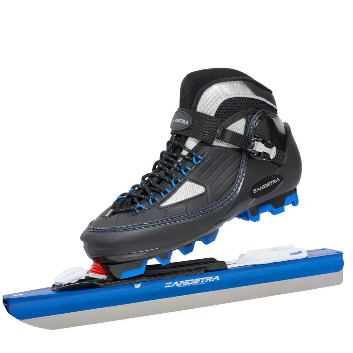 A product picture of the Zandstra Nordic Model with Boot and Binding