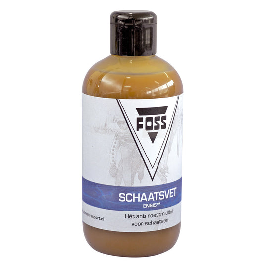 A product picture of the Zandstra Foss Ensis Skate Blade Anti-Rust 7319