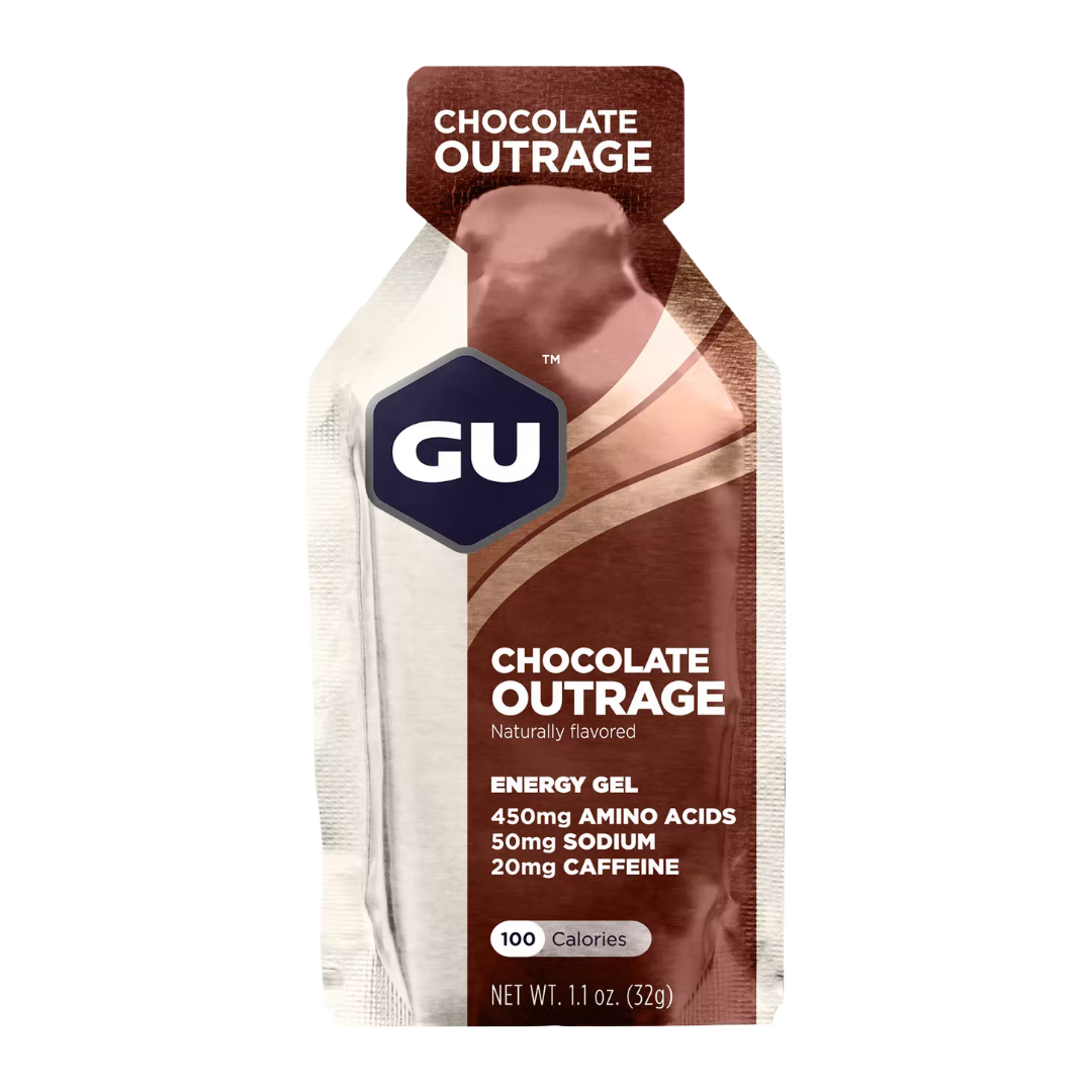 Gu Energy Chocolate Outrage