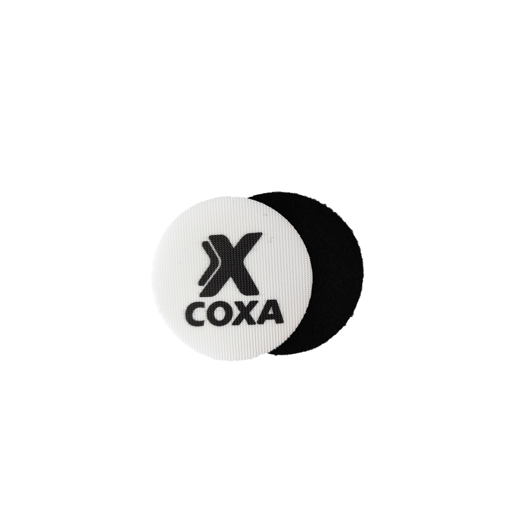 A product picture of the COXA CARRY Velcro Patches (4-pack)