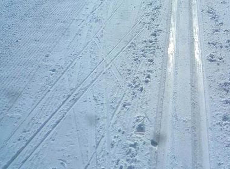 Red Snow Conditions (Coarse, Packing Snow, +5°C to -5°C)