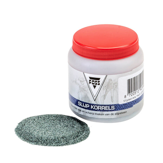 A product picture of the Zandstra Foss Skate Blade Sharpening Grains 7425