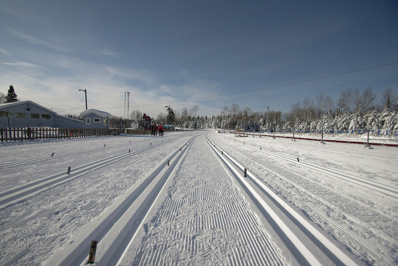 Green Snow Conditions (Cold, Squeaky Snow, -12°C to -30°C)