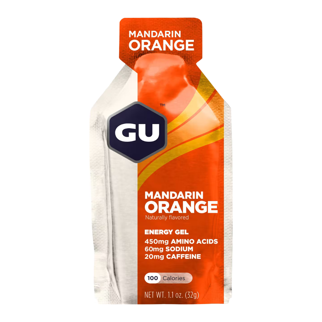 Gu Energy Mandarin Orange