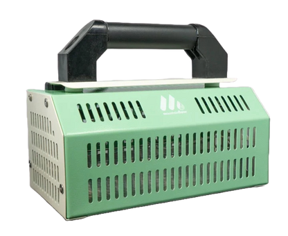 A product picture of the mountainFLOW IR Infrared Waxer