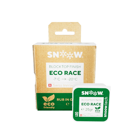 3D model of Snoow Eco Race Block Top Finish Cold (-7C/-20C) | 25g