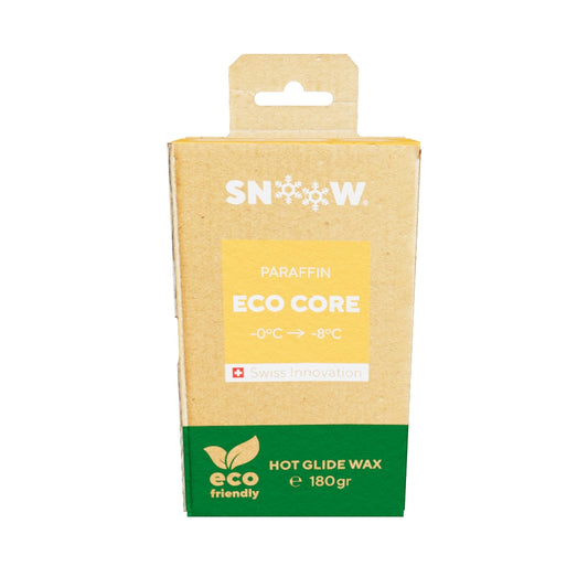 3D model of Snoow Eco Core Warm Melt Wax (0C/-8C) | 180g