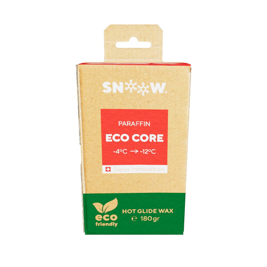 3D model of Snoow Eco Core Mid Melt Wax (-4C/-12C) | 180g
