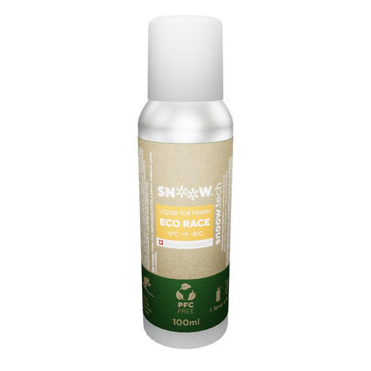 3D model of Snoow Eco Race Liquid Top Finish Warm (0C/-8C)