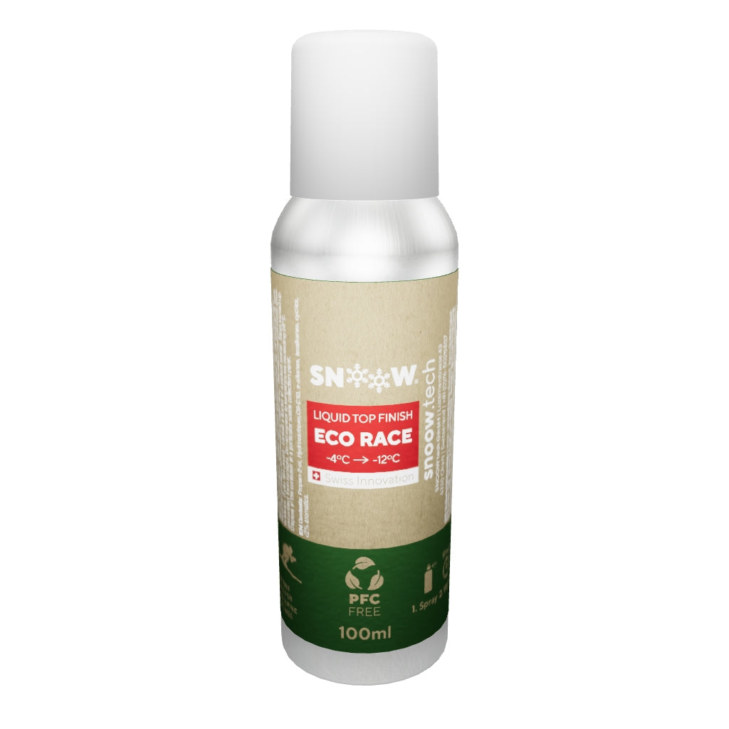 A product picture of the Snoow Eco Race Liquid Top Finish Mid (-4C/-12C)