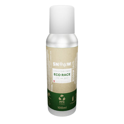 A product picture of the Snoow Eco Race Liquid Top Finish Cold (-7C/-20C)