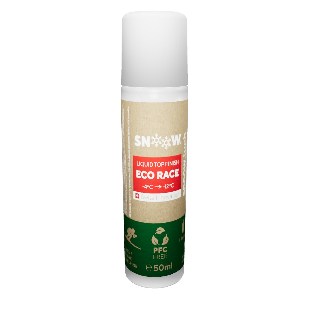 A product picture of the Snoow Eco Race Liquid Top Finish Mid (-4C/-12C)