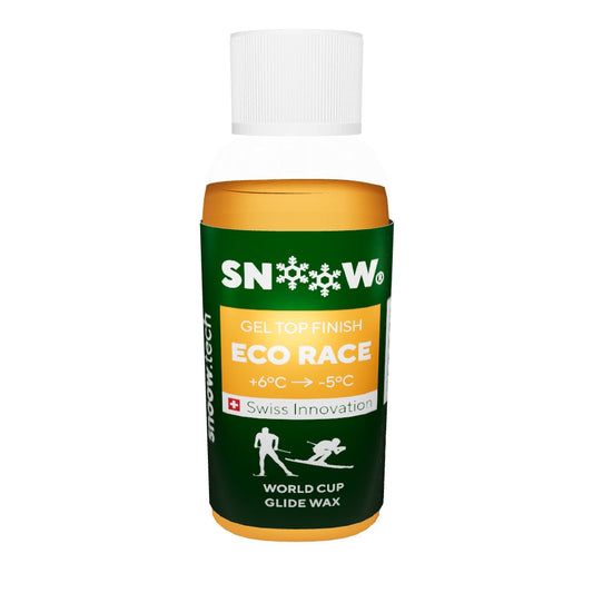 3D model of Snoow Eco Race Gel Top Finish Warm  (6C/-5C) | 100ml