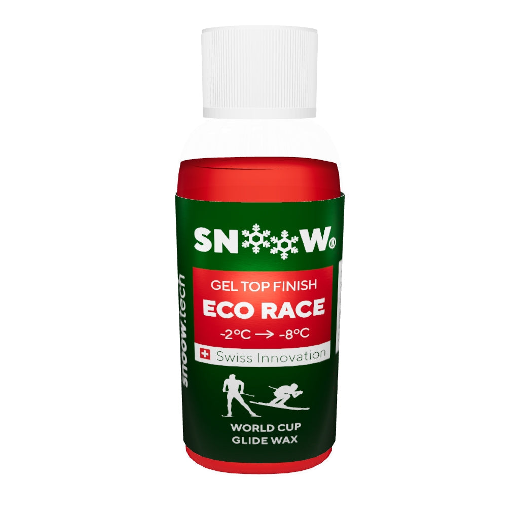 3D model of Snoow Eco Race Gel Top Finish Mid (-2C/-8C) | 100ml
