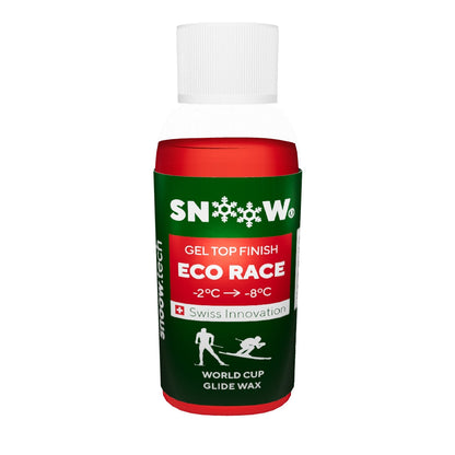 3D model of Snoow Eco Race Gel Top Finish Mid (-2C/-8C) | 100ml