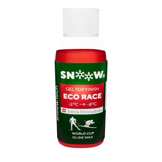 3D model of Snoow Eco Race Gel Top Finish Mid (-2C/-8C) | 100ml