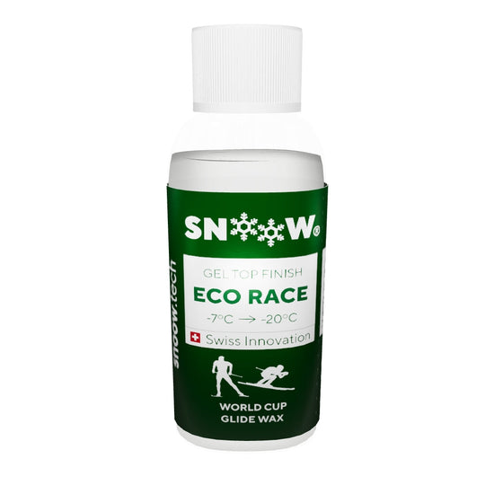 3D model of Snoow Eco Race Gel Top Finish Cold (-7C/-20C) | 100ml