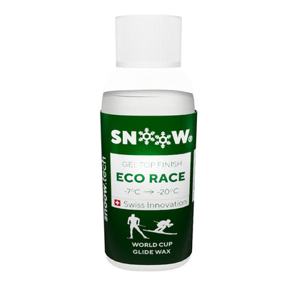 3D model of Snoow Eco Race Gel Top Finish Cold (-7C/-20C) | 100ml