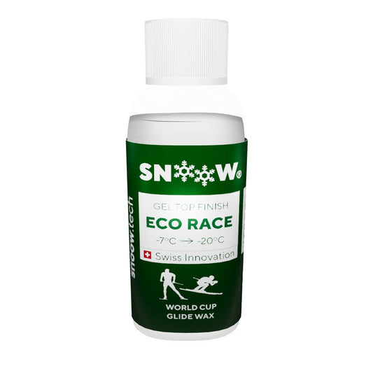 3D model of Snoow Eco Race Gel Top Finish Cold (-7C/-20C) | 100ml