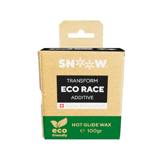 3D model of Snoow Eco Race Transform Additive Melt Wax (0C/-30C) | 100g