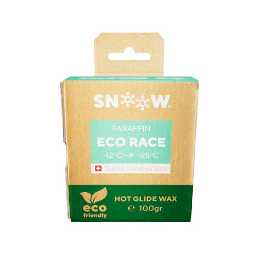 3D model of Snoow Eco Race X-Cold Melt Wax (-12C/-25C) | 100g