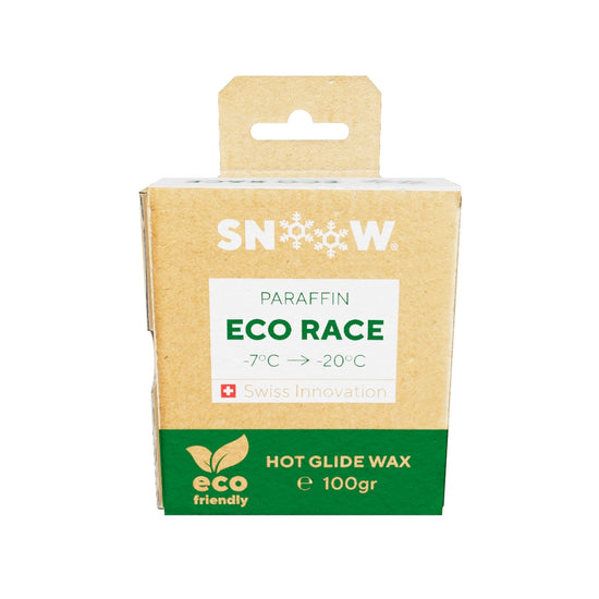 A product picture of the Snoow Eco Race Cold Melt Wax (-7C/-20C)