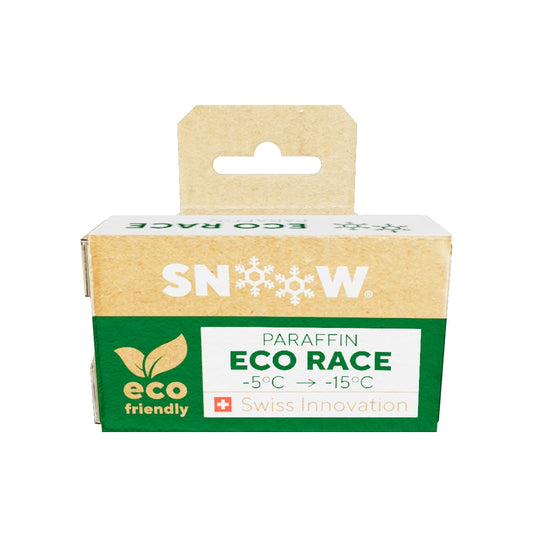 Snoow Eco Race Warm Melt Wax (0C/-8C)